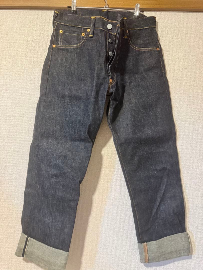 【レア】　EVISU エヴィス　ジーンズ
