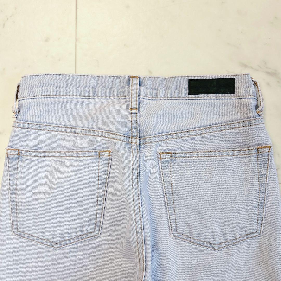 THE SHISHIKUI ICEPINK BASIC JEANS 24 デニム