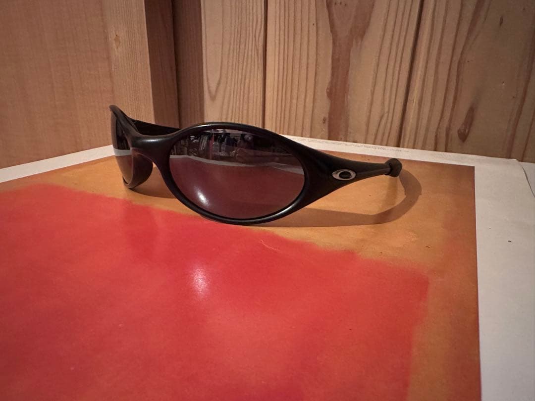 90s Oakley eyejacket アイジャケット アーカイブ