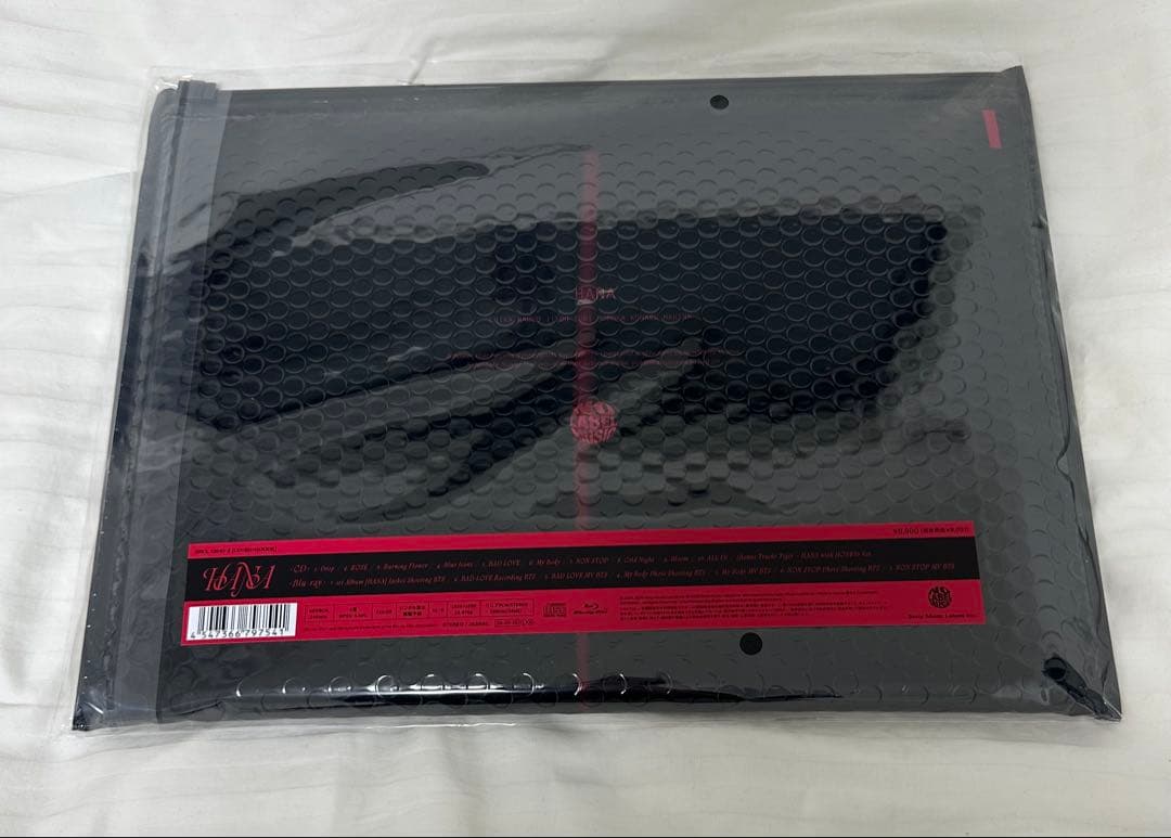 新品未開封　HANA 1st アルバム Album 完全生産限定盤