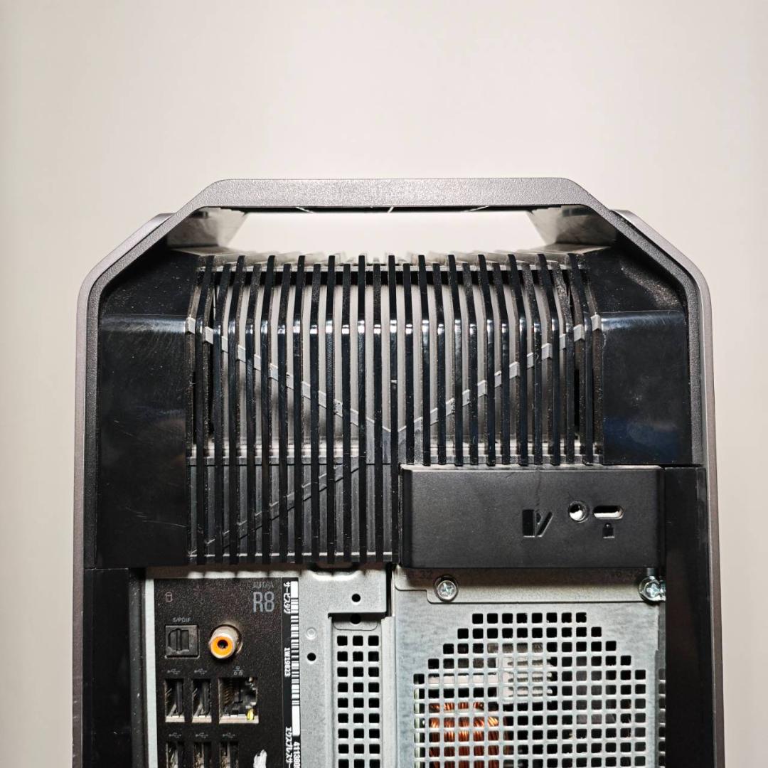 ゲーミングPC/i9 9900K/SSD/RTX2080Super/DELL