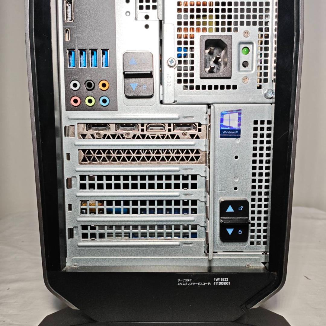 ゲーミングPC/i9 9900K/SSD/RTX2080Super/DELL