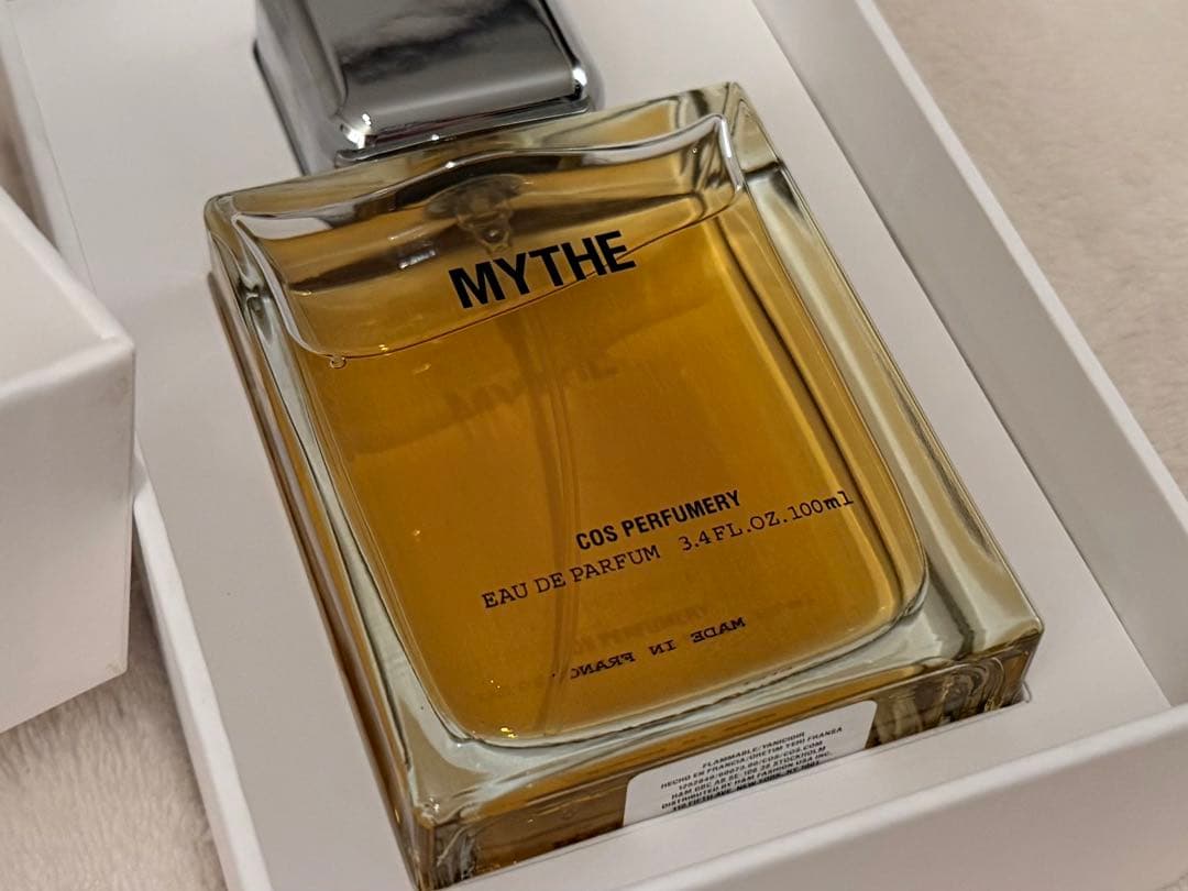 COS 香水 MYTHE オードパルファム 100ml 【日本未発売！】