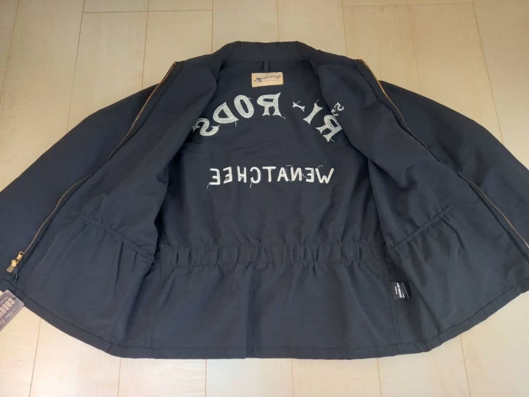 THE GROOVIN HIGH 1940 STYLE JACKET ブルゾン