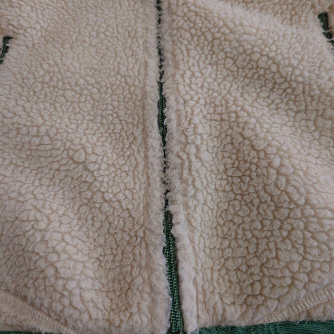 最終価格！Patagonia ベスト MENS S グリーン