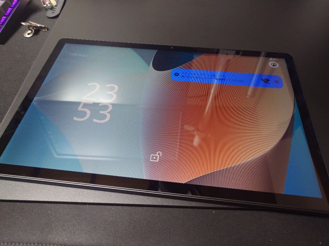 TECLAST T65MAX タブレット 13インチ