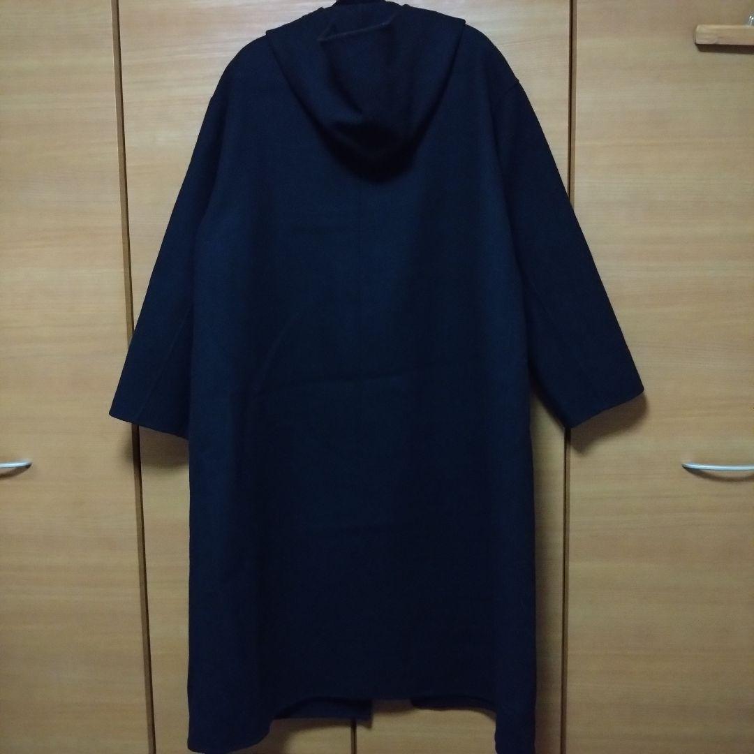 MBハイエンドモッズコート L ブラック