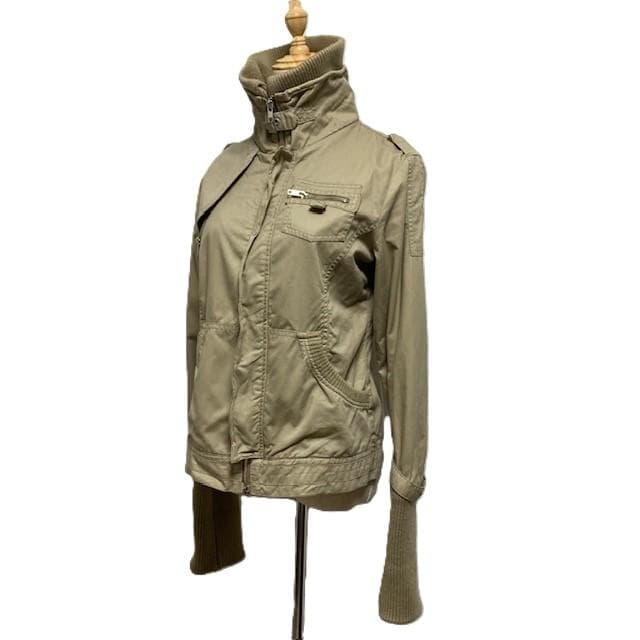 Von Dutch ボンダッチ ミリタリージャケット ジャケット y2k