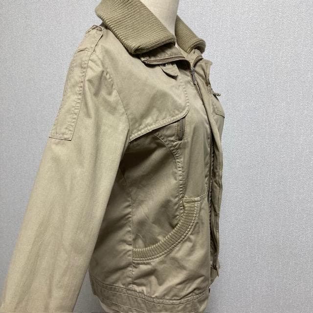 Von Dutch ボンダッチ ミリタリージャケット ジャケット y2k