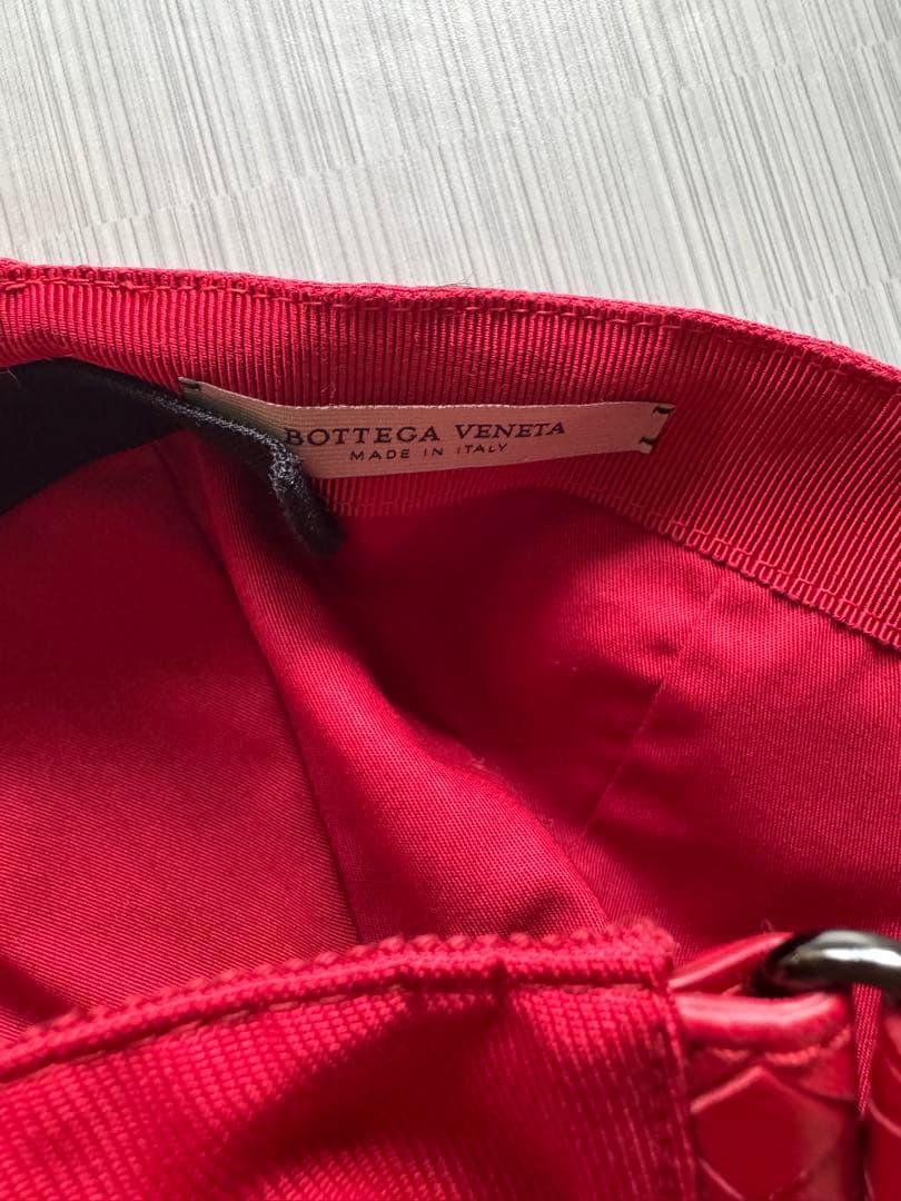 BOTTEGA VENETA メンズ キャップ　XL60サイズ