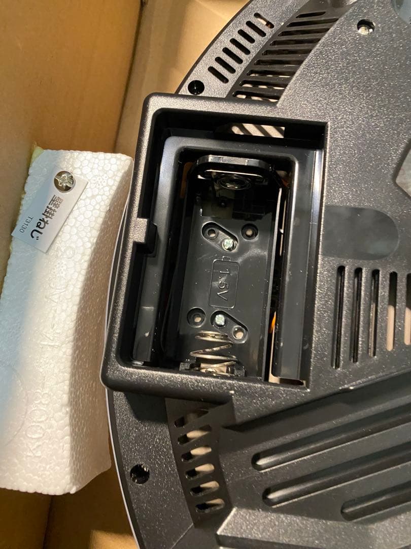 完動品　スモールワールド　シーカーj からくり時計　　4MN529RH13