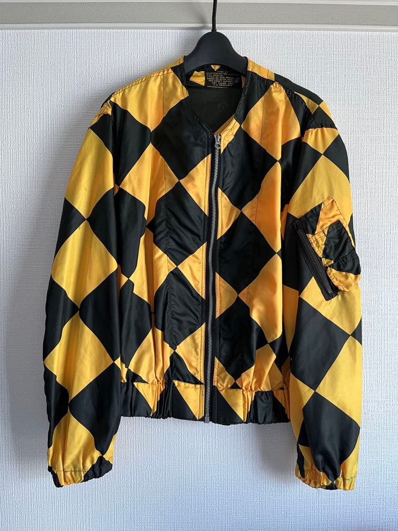 【MUSHROOM 購入】 U.S.A.F. G-1 LINE CREWMAN