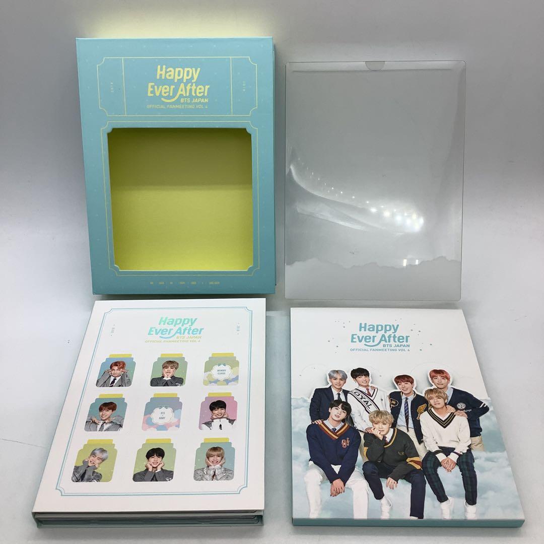 ミュージック Happy Ever After BTS 6-0515-6