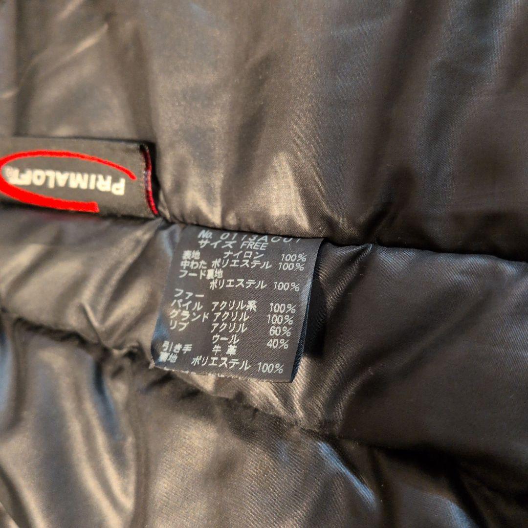 ハギヤス様完売品ヒステリックグラマー　フライトジャケット　N-3BブラックY2K