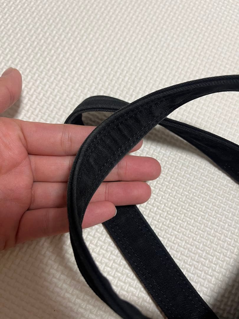 PORTER ポーター ミニ ドラム ボストン バッグ キャンバス