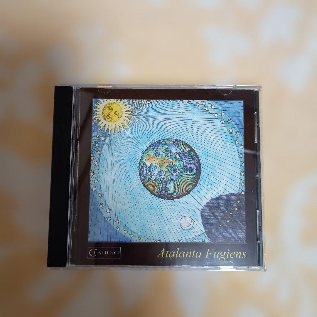 Atalanta Fugiens CD付き