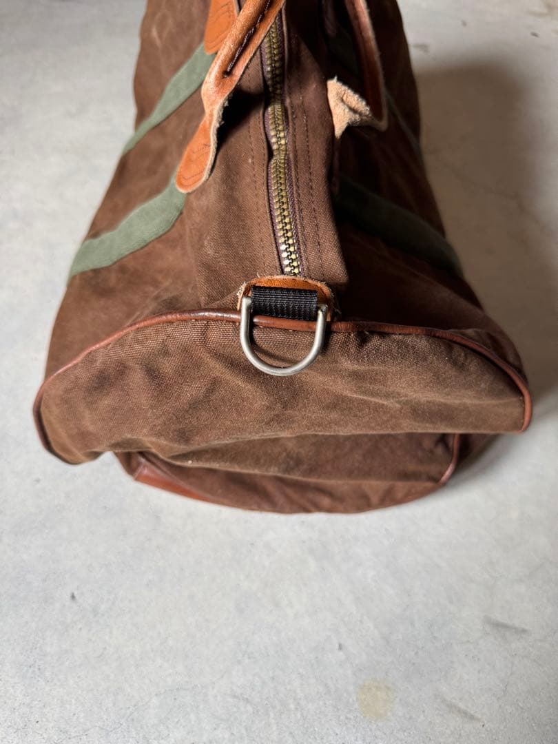 classic llbean ボストンバッグ