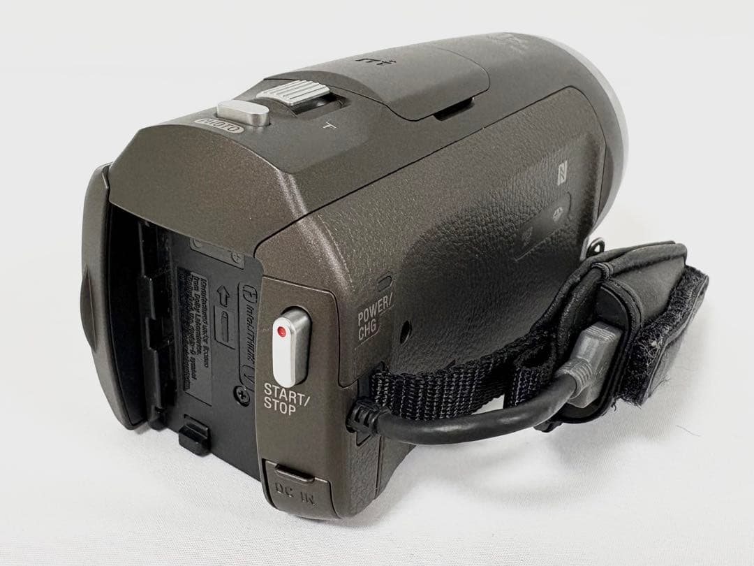 【美品】 ソニー Sony HDR-CX680 ブラウン 元箱付き ビデオカメラ