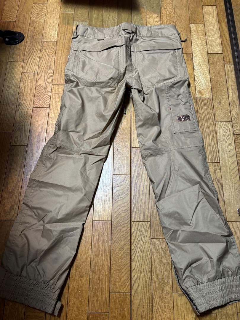 【SN】Burton analog スノーボード パンツ S