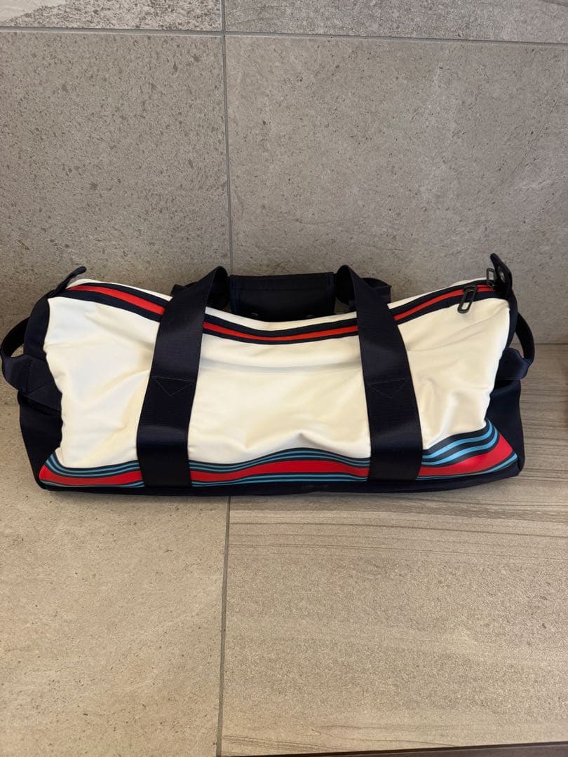 Porsche Martini Racingポルシェマルティーニレーシングバッグ
