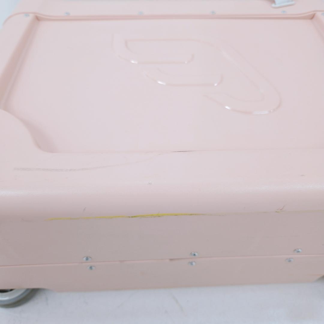 【良品】STOKKE ストッケ JetKids BedBox　乗れるスーツケース