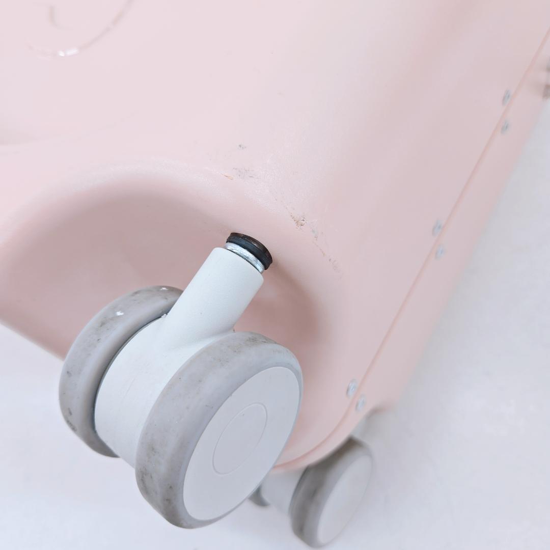 【良品】STOKKE ストッケ JetKids BedBox　乗れるスーツケース