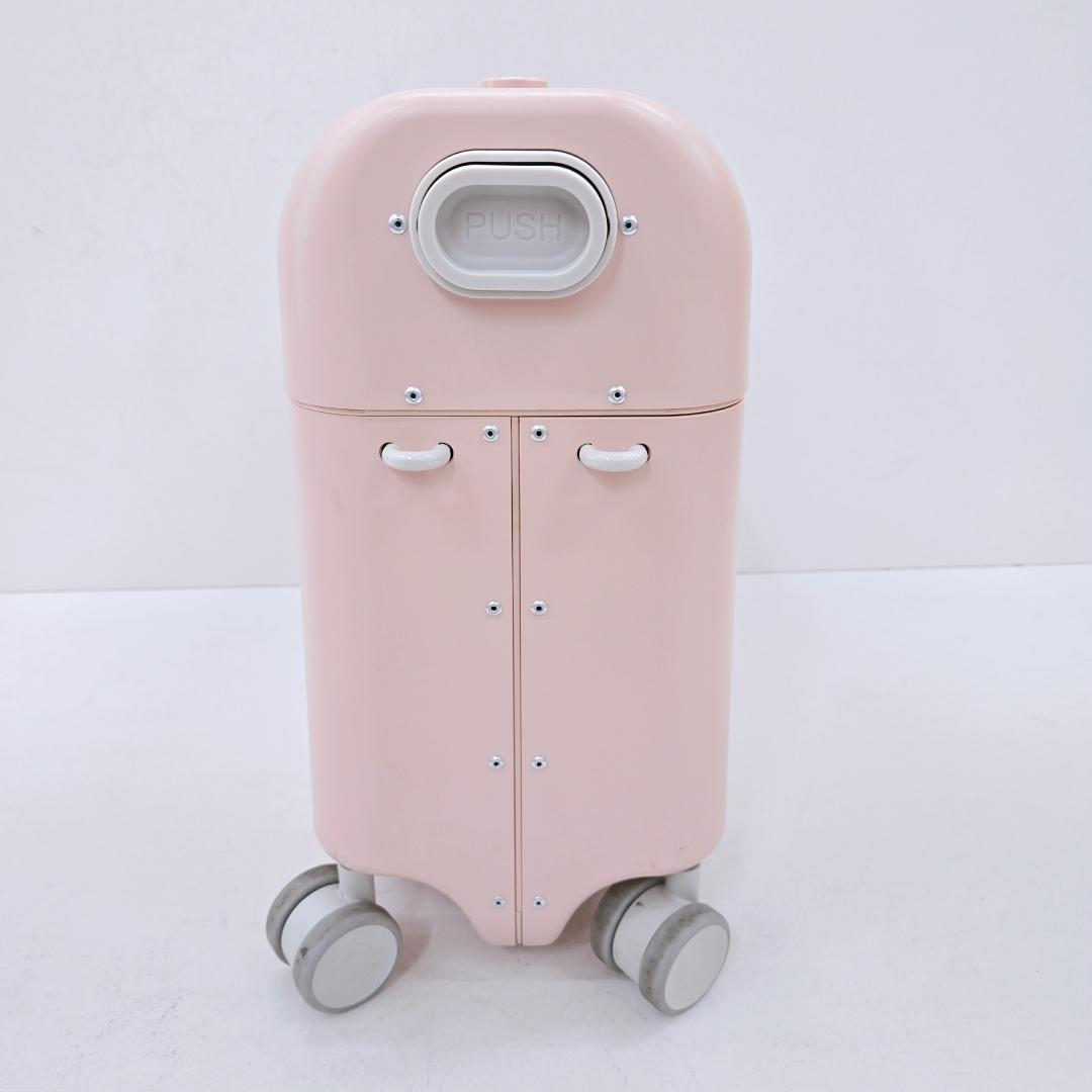 【良品】STOKKE ストッケ JetKids BedBox　乗れるスーツケース