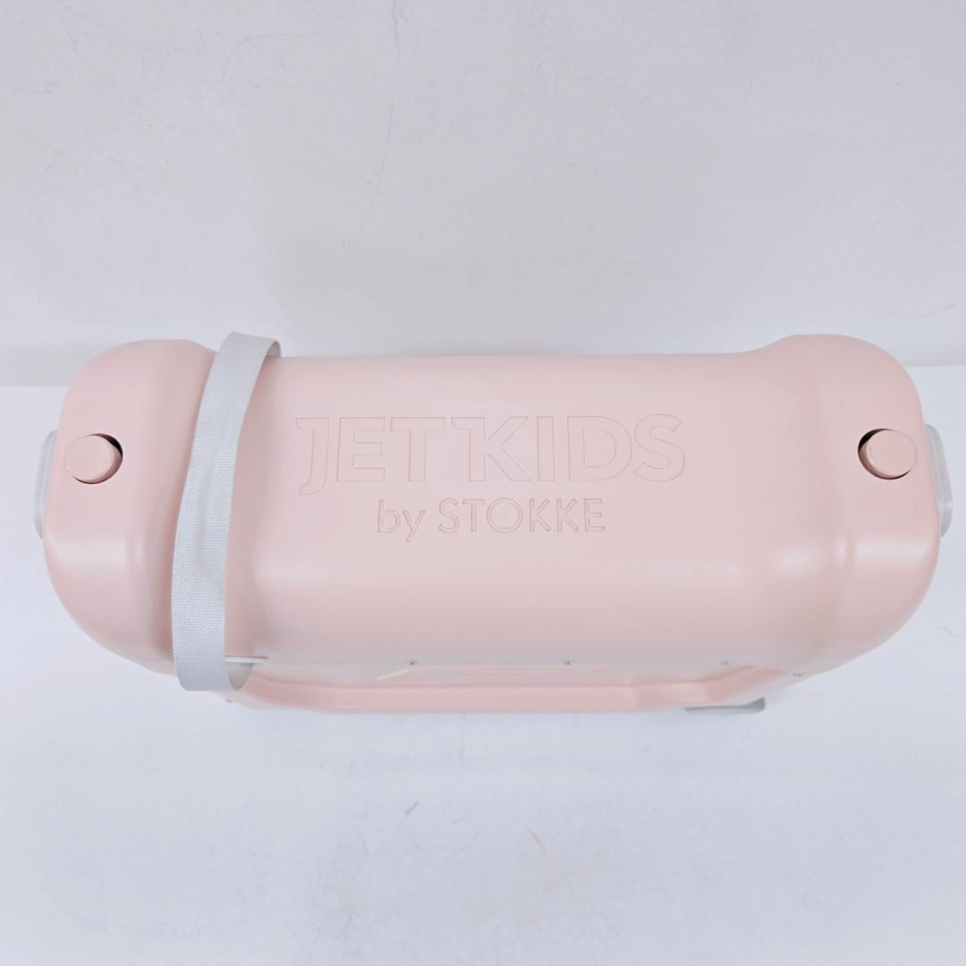 【良品】STOKKE ストッケ JetKids BedBox　乗れるスーツケース