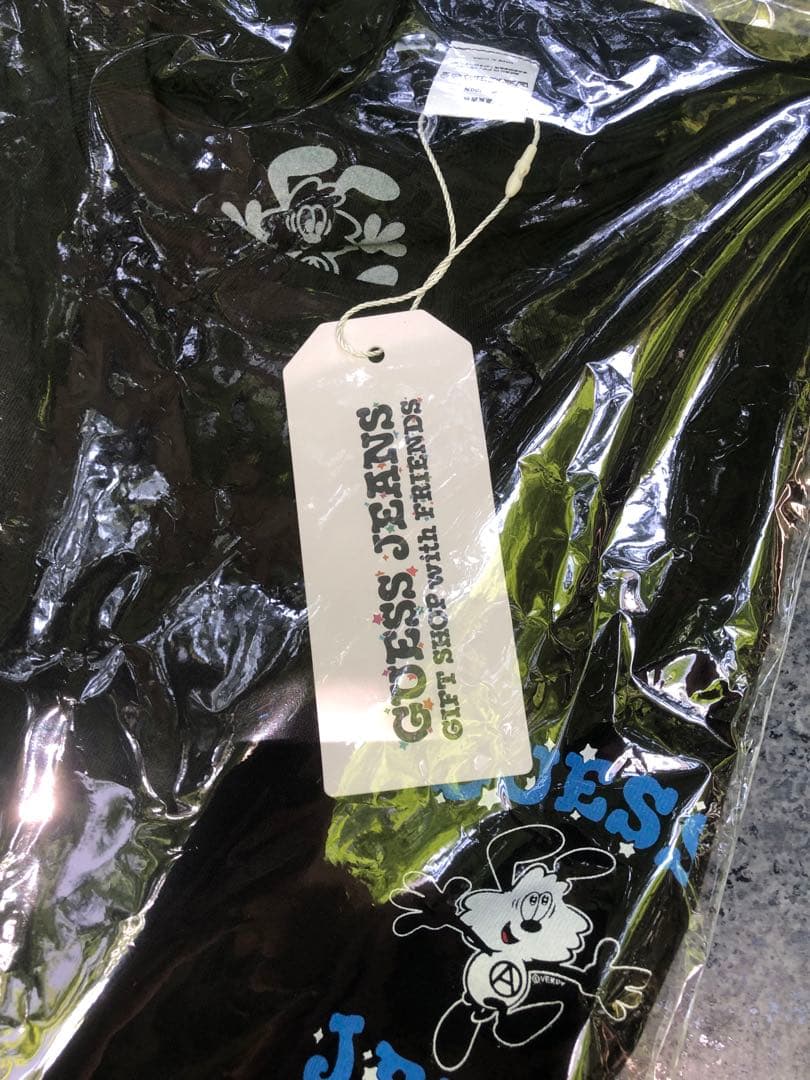 verdy guess jeans原宿 オープン記念Tシャツ