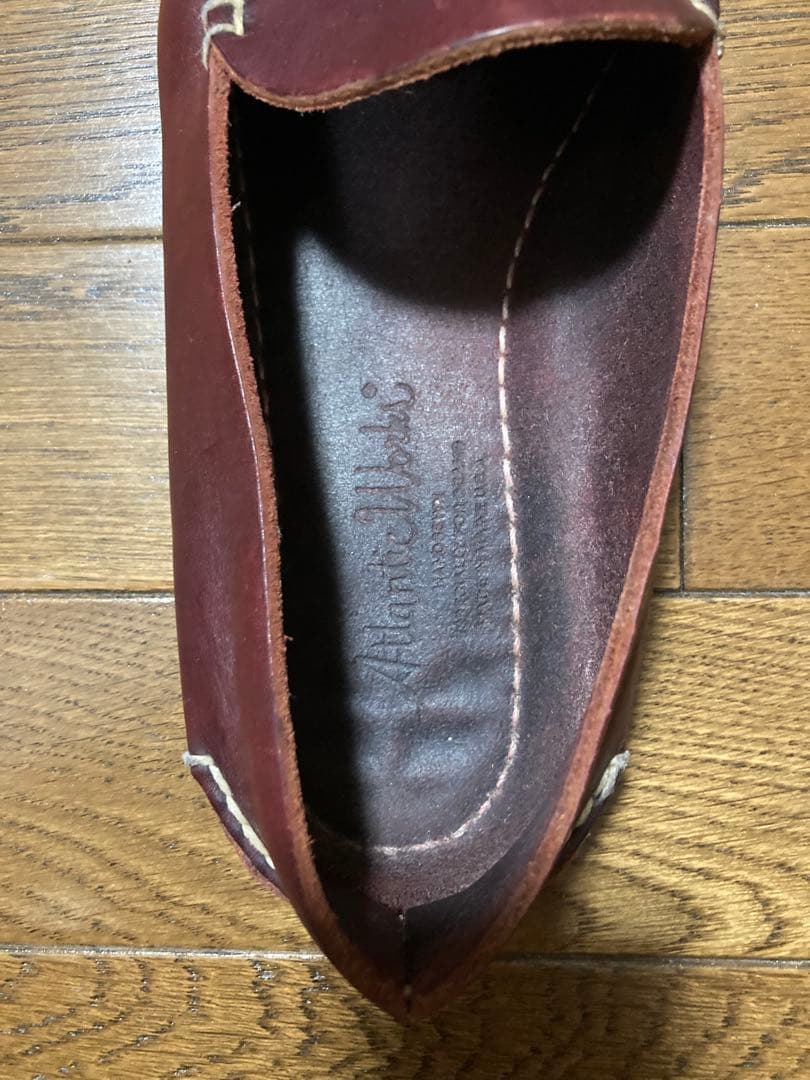 Atlantic Works アトランティック　ワークス