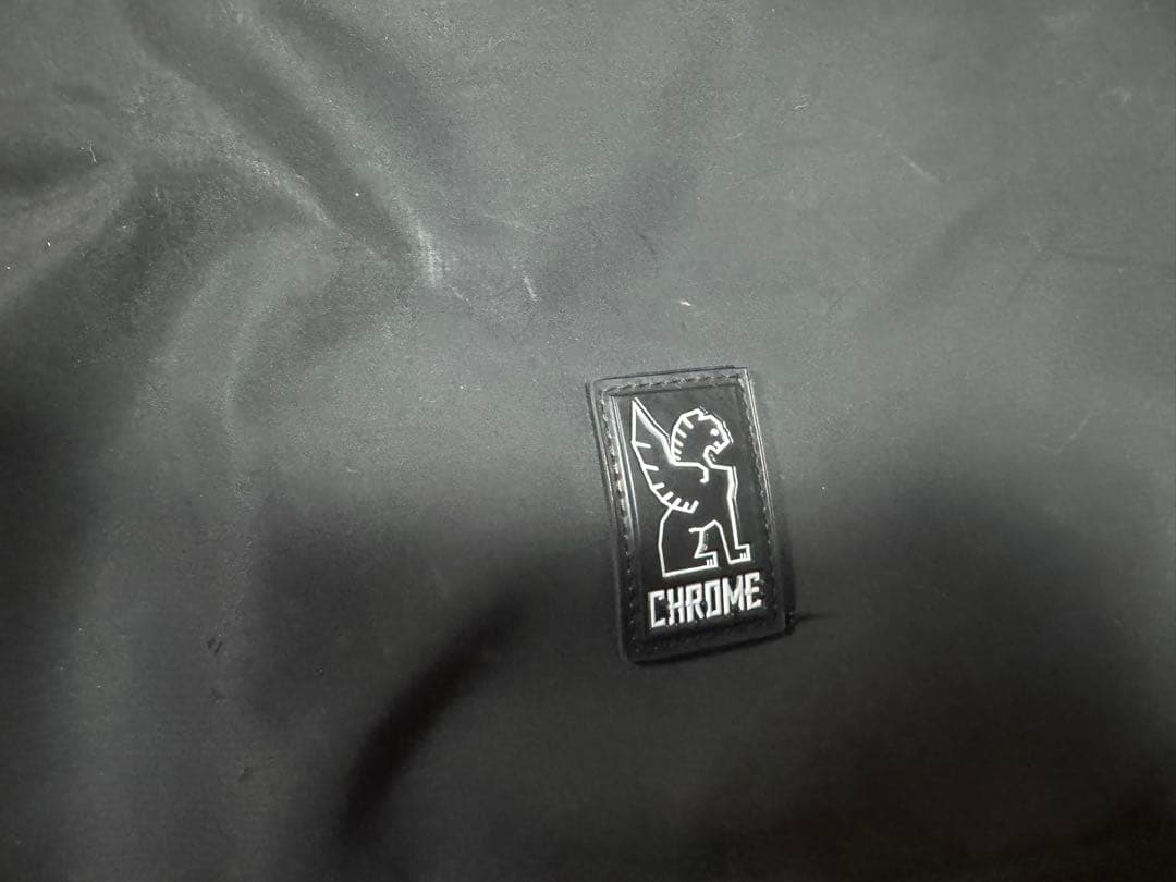 CHROME KADET MAX BLACK TARP　クローム　カデット