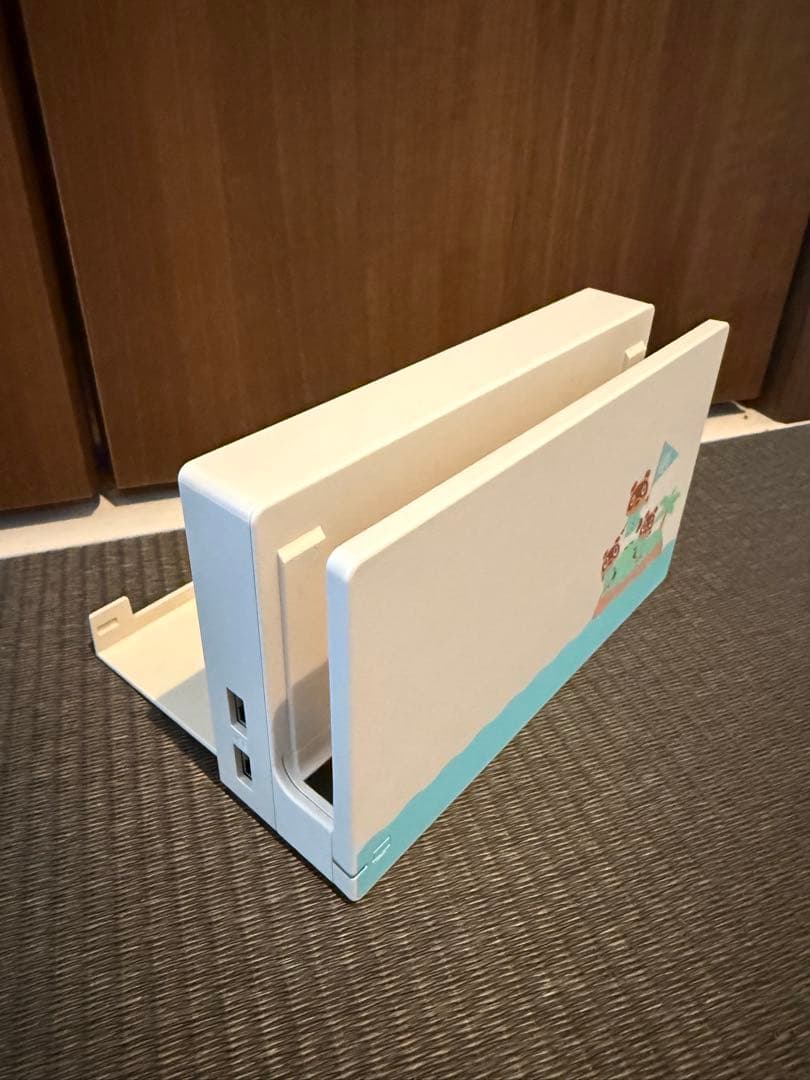 Nintendo Switch 本体 どうぶつの森　限定カラー