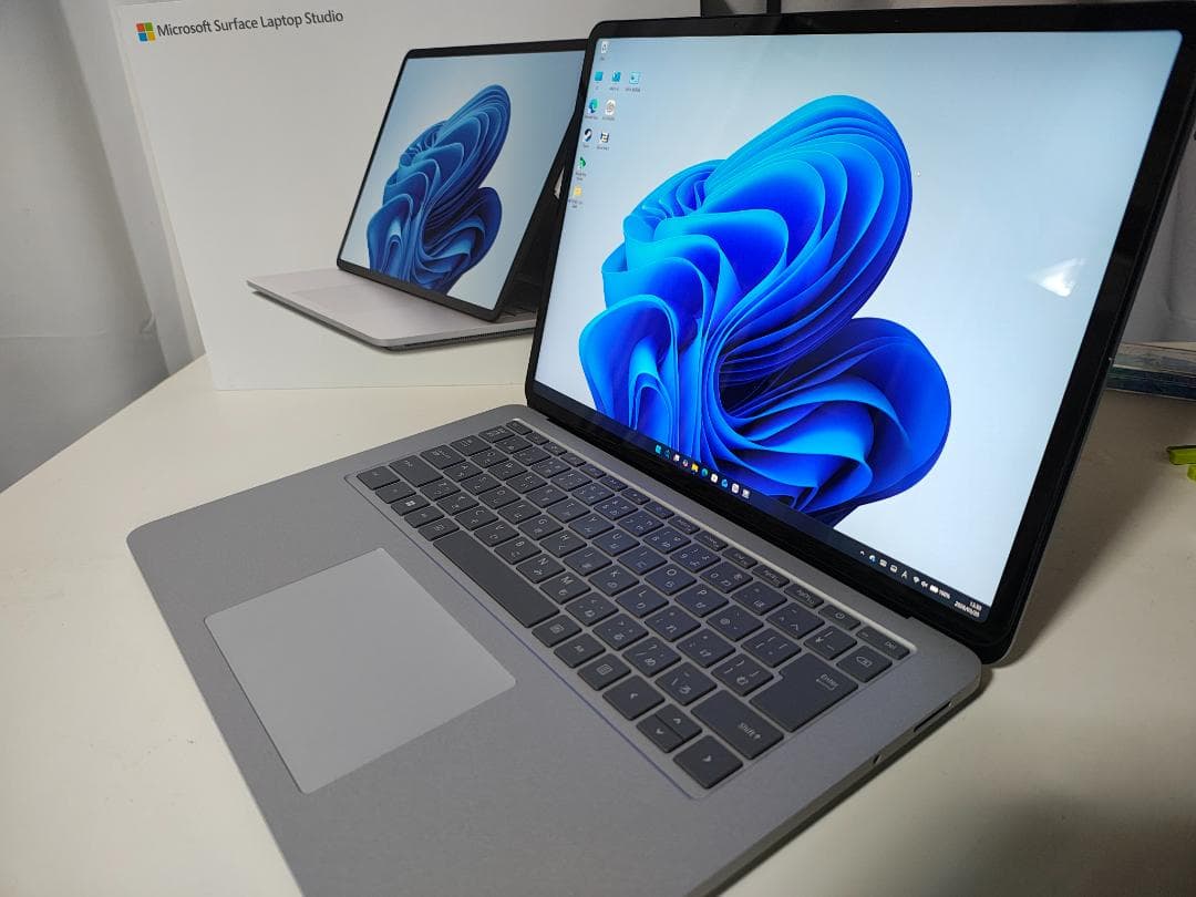 Windowsタブレット本体 Surface Laptop Studio Core i5 16G/256GB