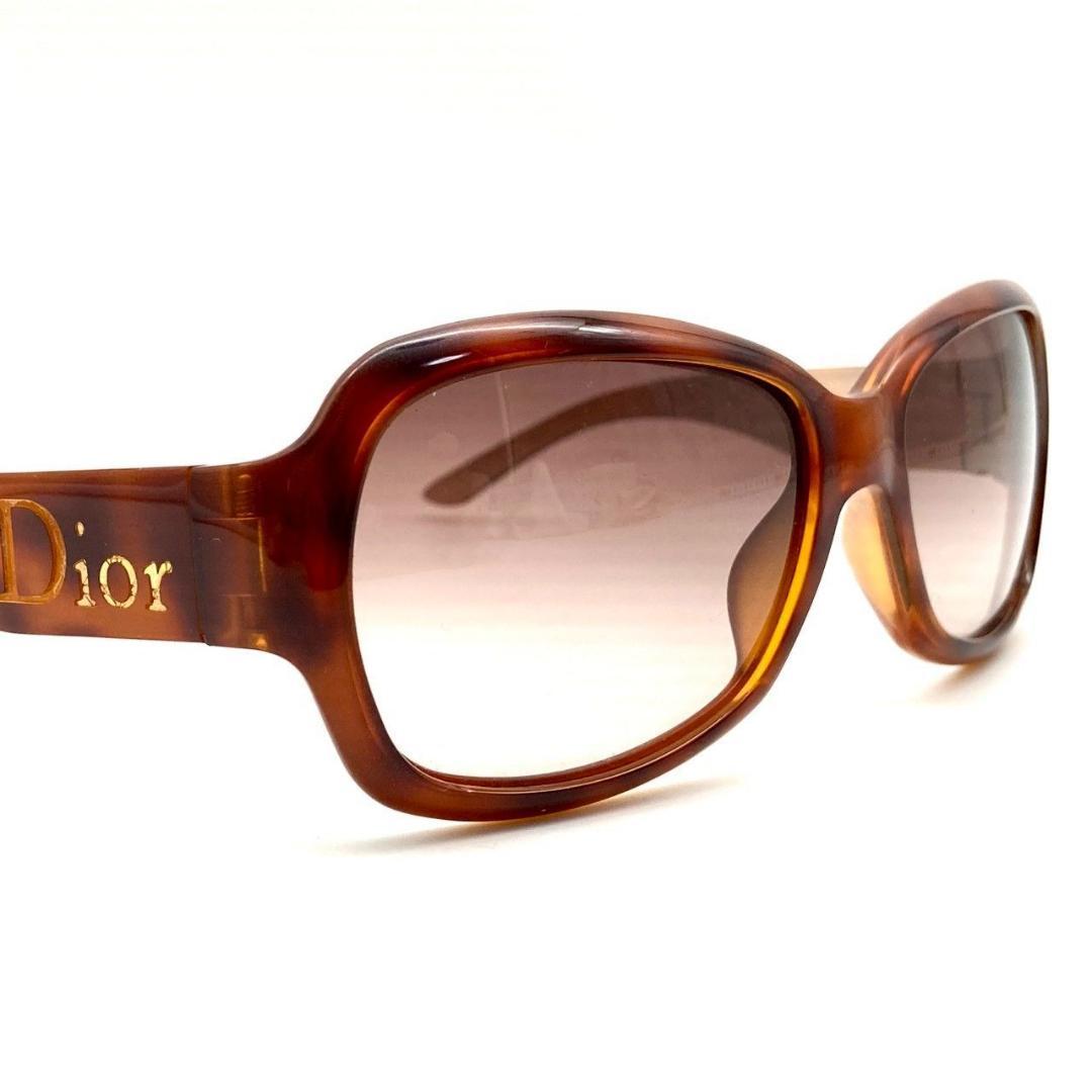 クリスチャンディオール GLOSSY 1 グロッシー1 サングラス 71204