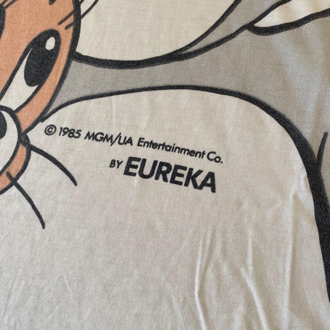 トムとジェリー Tシャツ ビンテージ1985年製