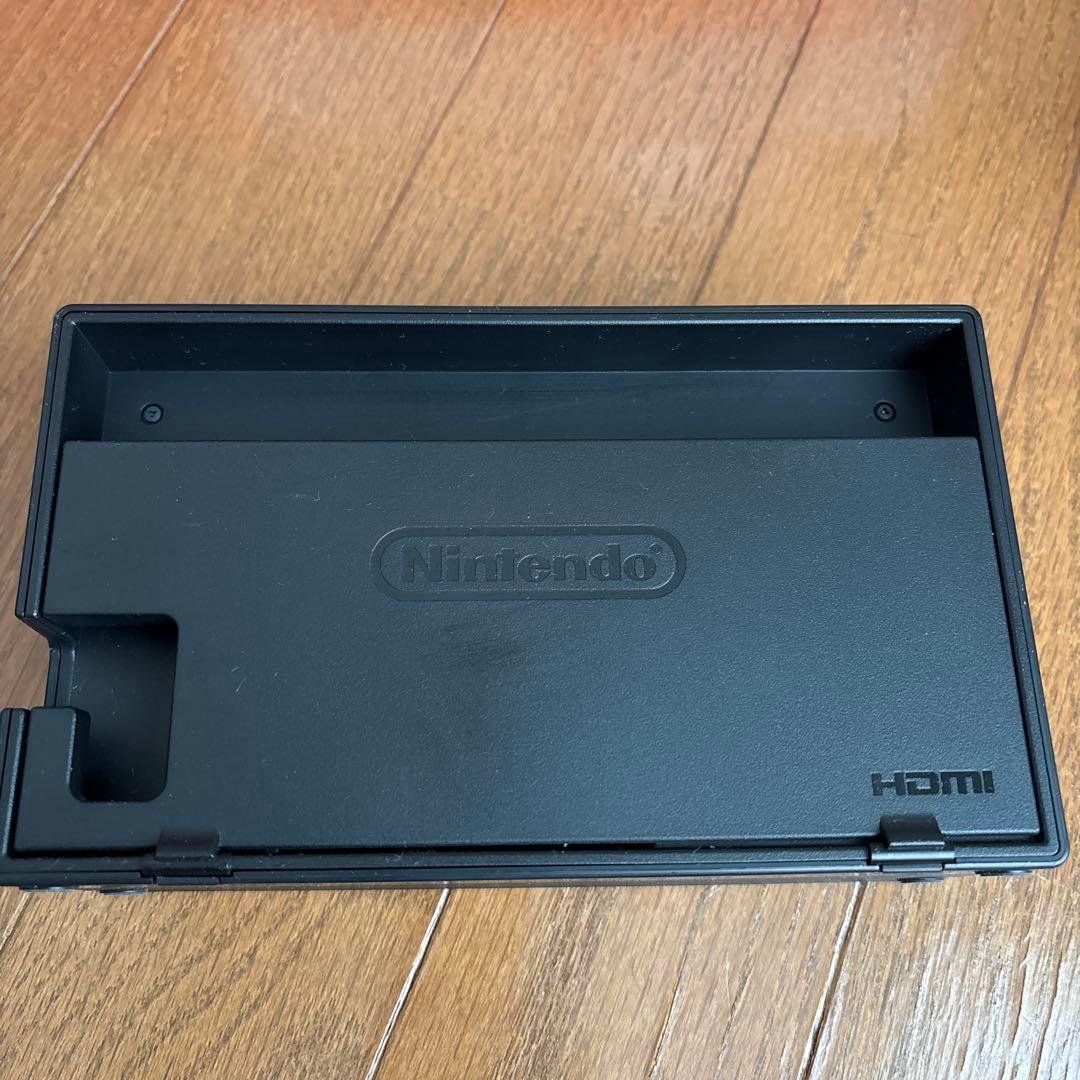 Nintendo Switch 本体 ネオンブルー/ネオンレッド　付属品付き