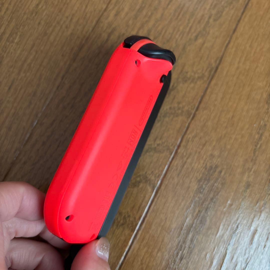 Nintendo Switch 本体 ネオンブルー/ネオンレッド　付属品付き