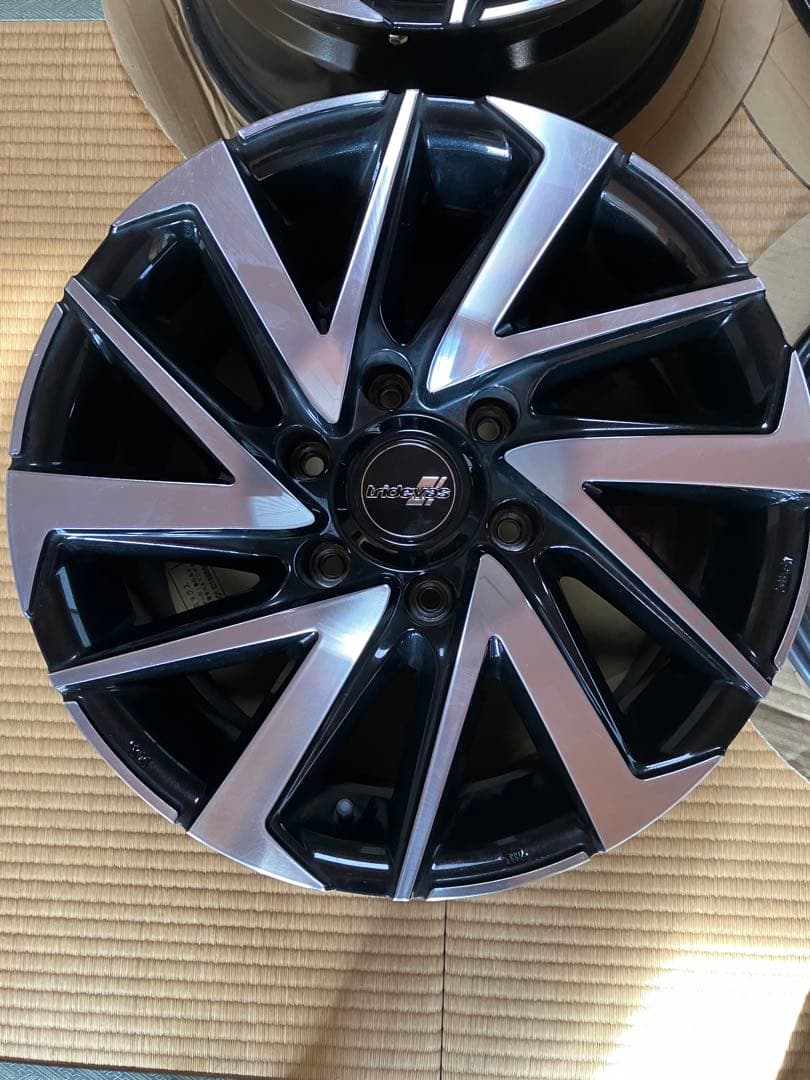 プラド150後期 モデリスタ17インチホイール 4本セット