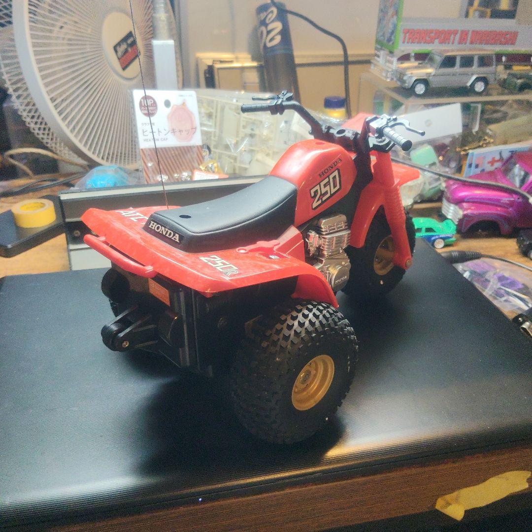 シンセイ　3輪スポーツバギー　ホンダ　ATC250R ラジコン　動作未確認