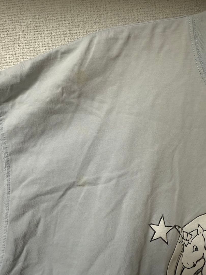 BETEMENTS ベトモン 半袖 Tシャツ ユニコーン