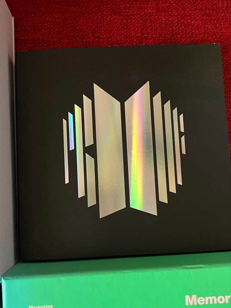 BTS Memories 2021 、MAP OF THE SOUL ON:E