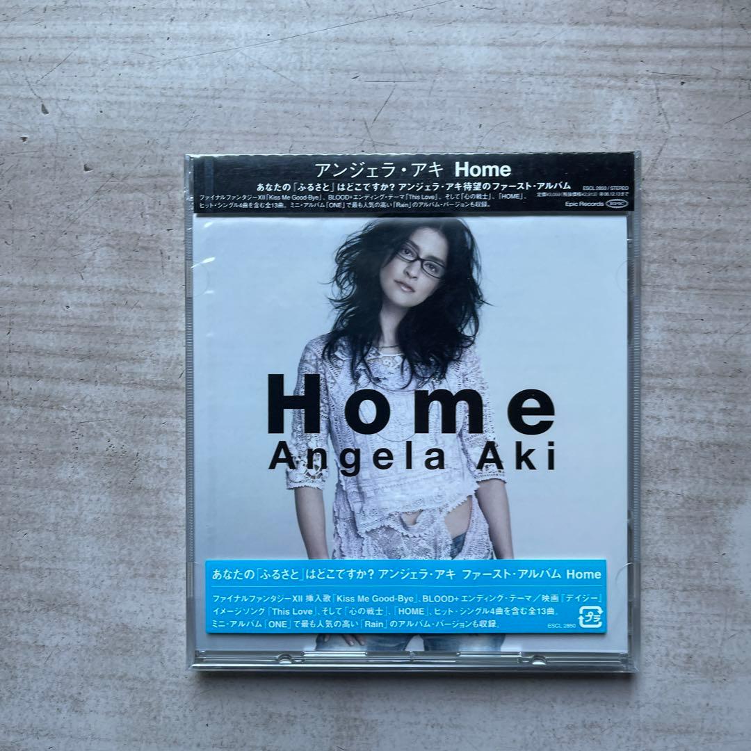 Angela Aki CDアルバム4枚セット(未開封品)