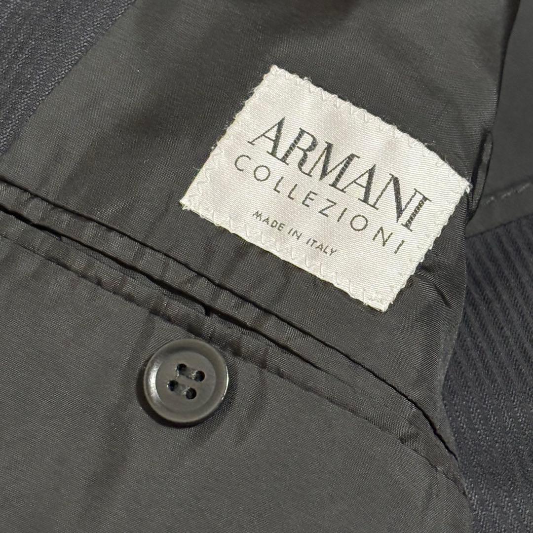 “Giorgio Armani ジョルジオアルマーニ セットアップ　スーツ