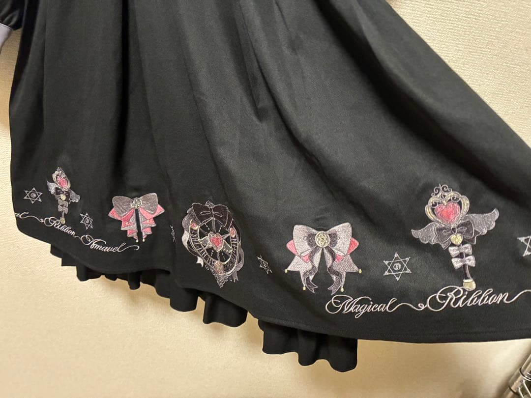 Amabel Magical Ribbonワンピース