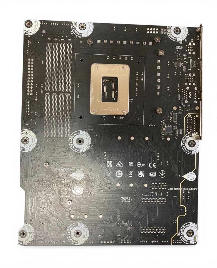 MSI MAG H670 TOMAHAWK WIFI DDR4 マザーボード