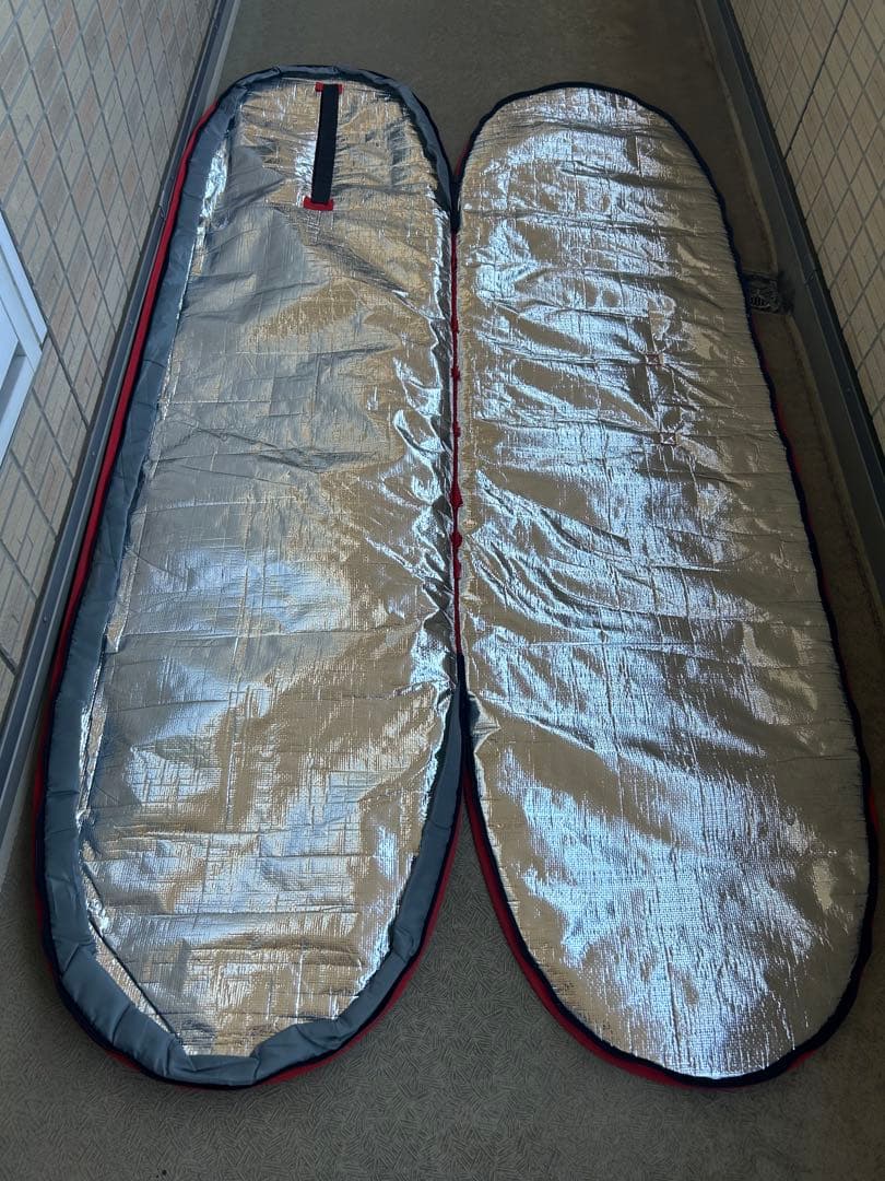状態良好　TRANSPORTER トランスポーター サーフボードケース 7.0