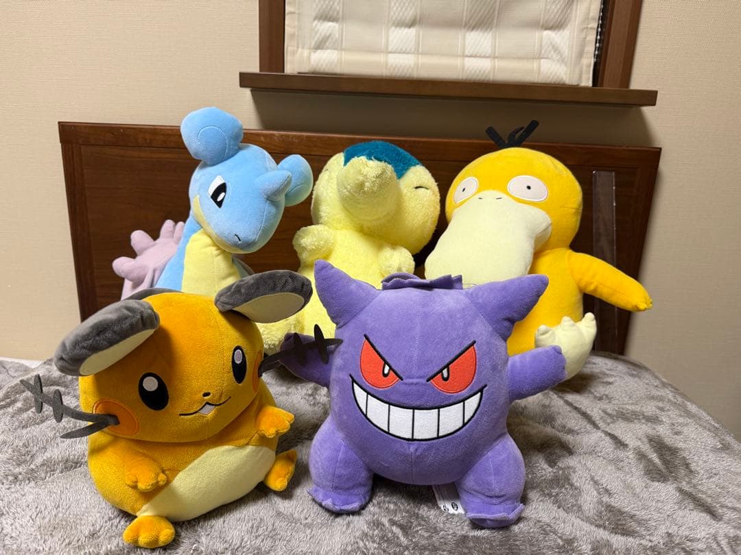 ポケモン ぬいぐるみ 14体 まとめ売り