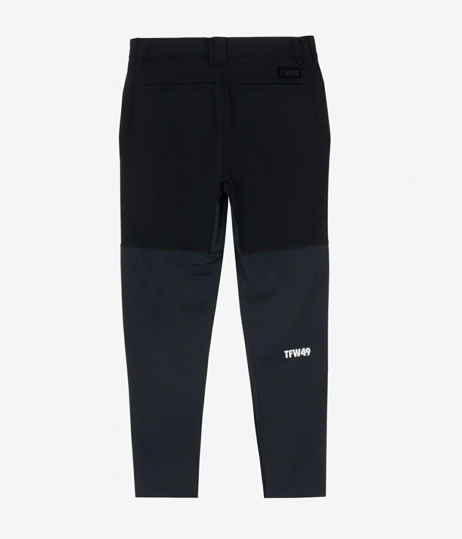TFW49 STRETCH HYBRID PANTS 新作
