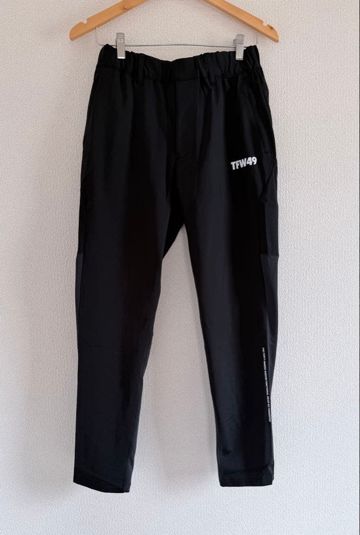TFW49 STRETCH HYBRID PANTS 新作