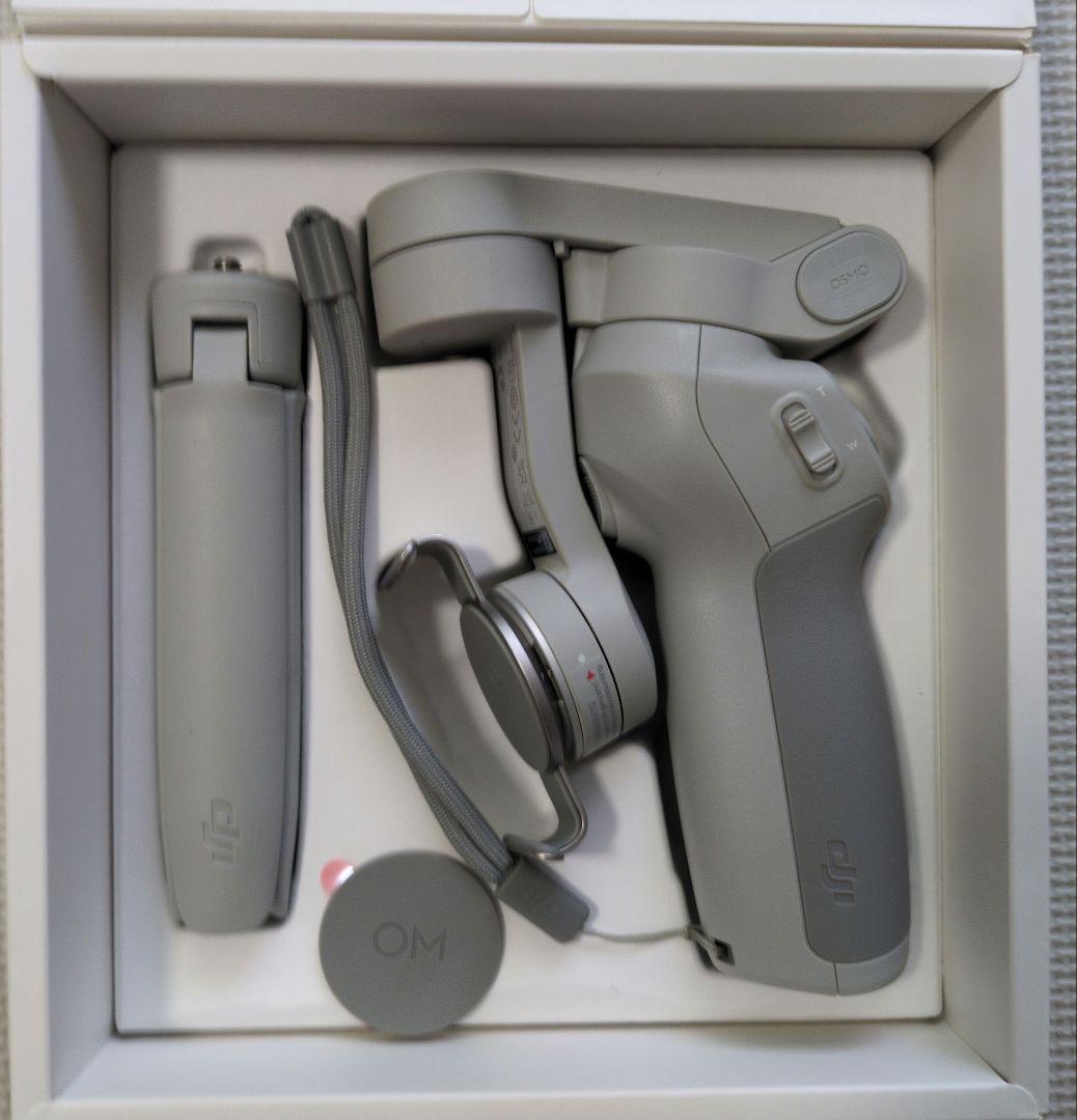 スマホアクセサリー DJI OM4 SE